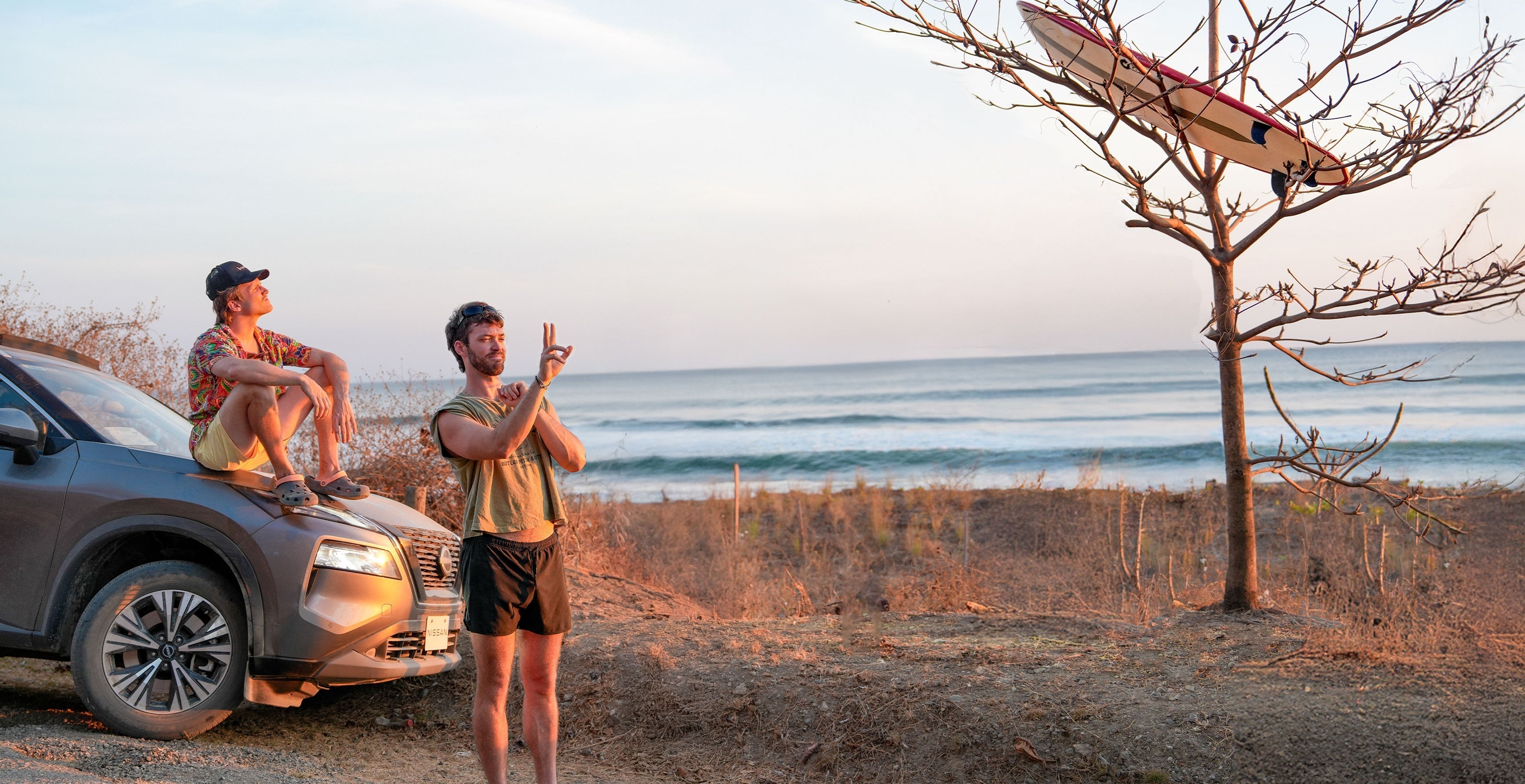 What is reef safe and water resistant?