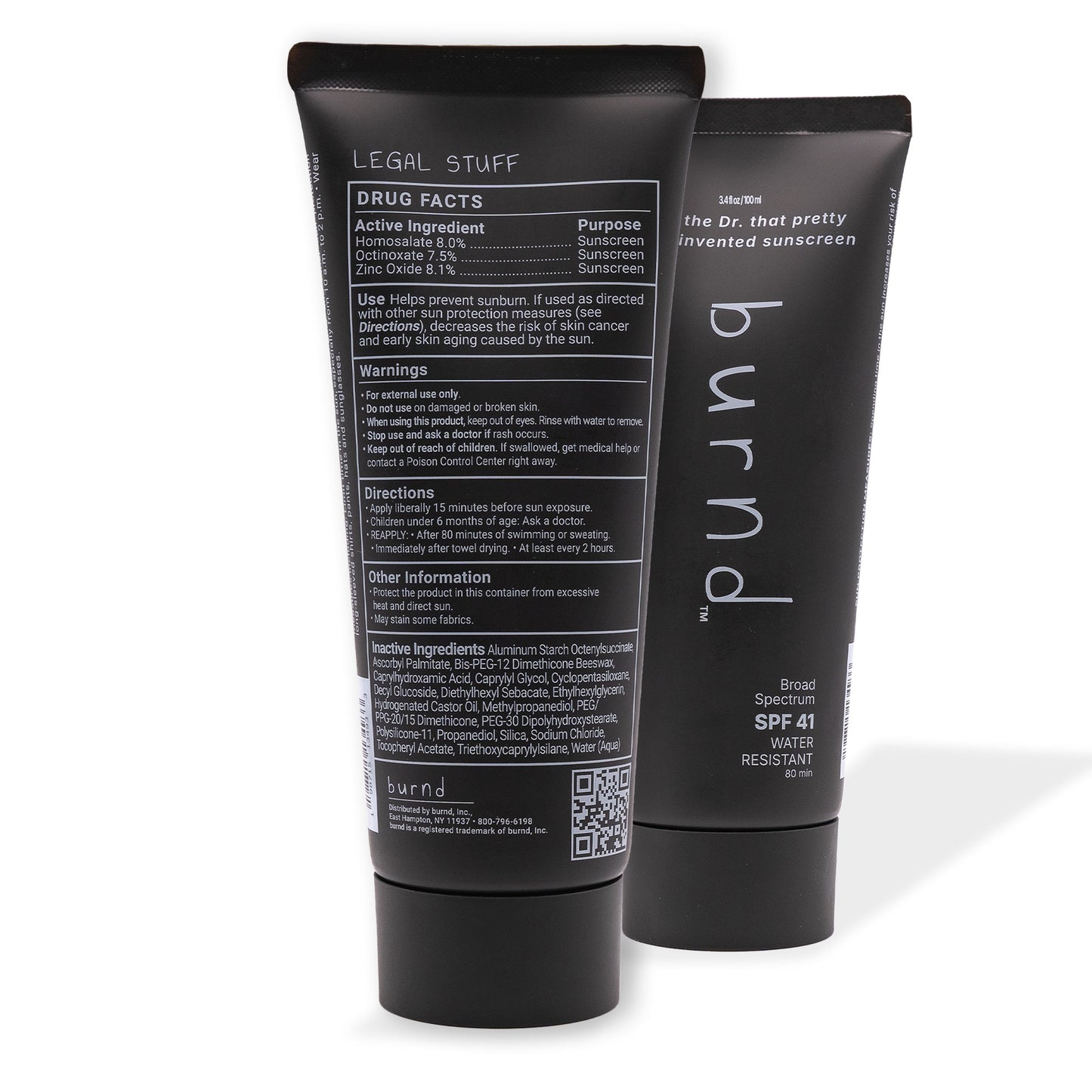 burnd SPF41