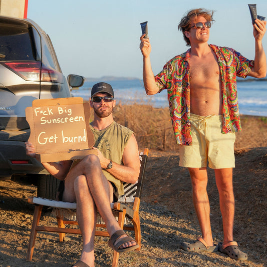 The Truth Behind Sunscreen and SPF