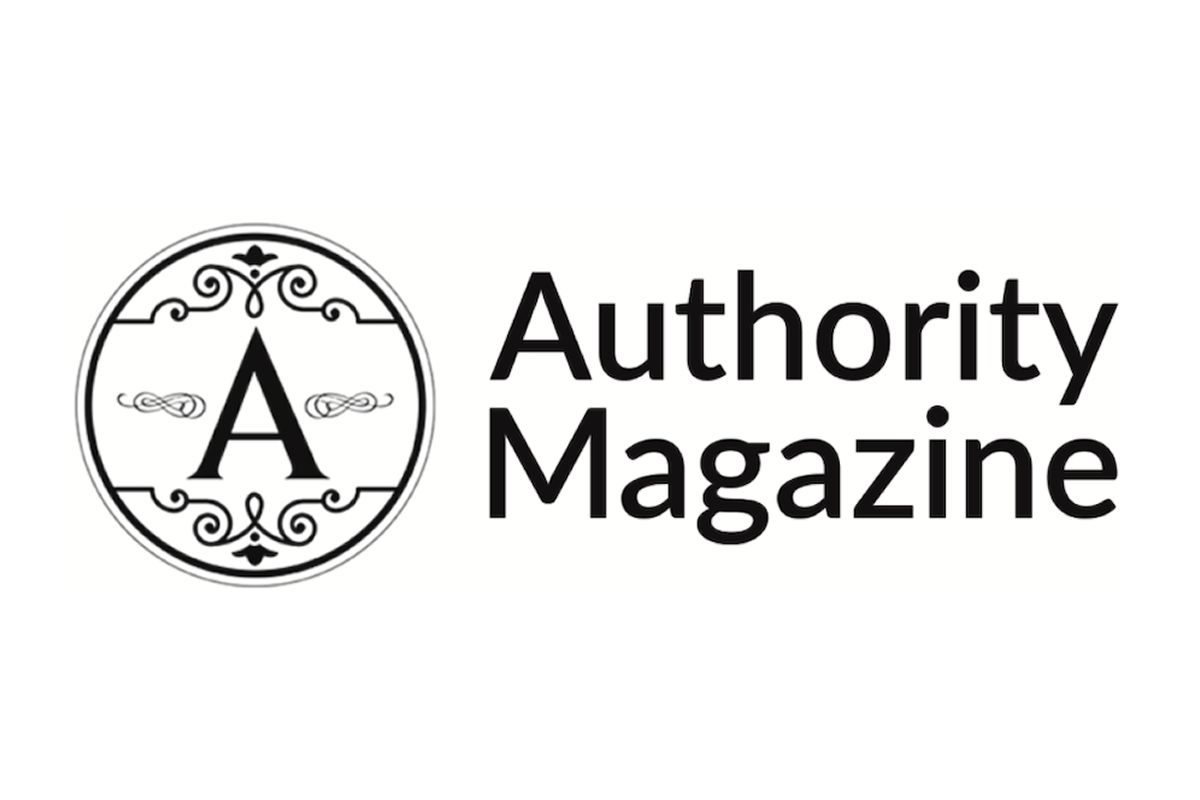 Authority Magazine Logo