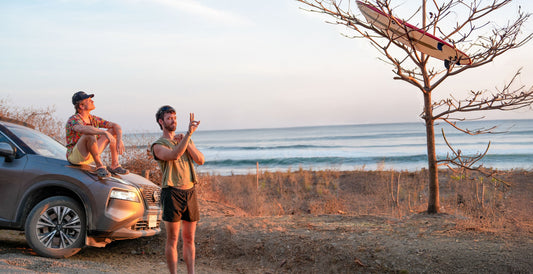 What is reef safe and water resistant?