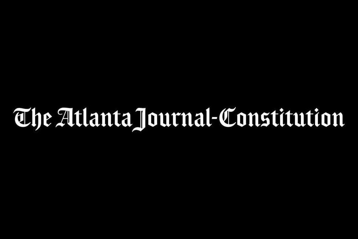 The Atlanta Journal-Constitution Logo