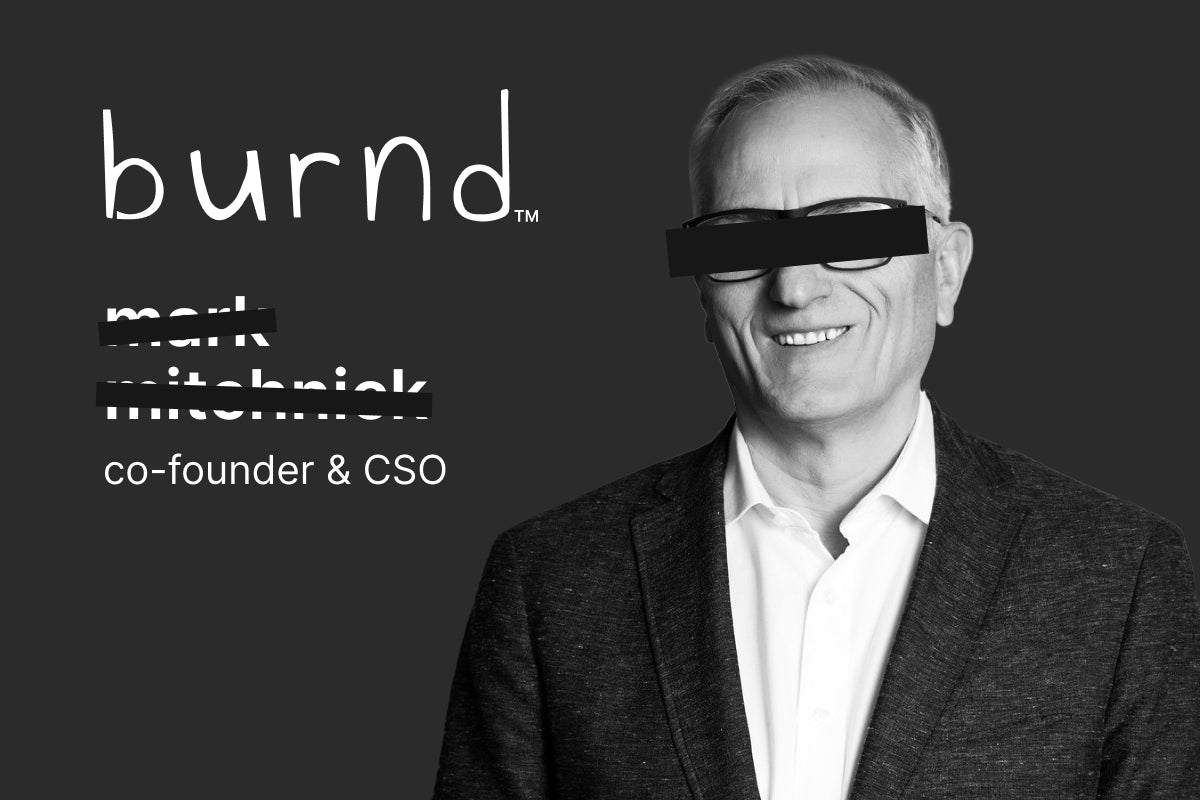 burnd's Founder and Zinc Oxide
