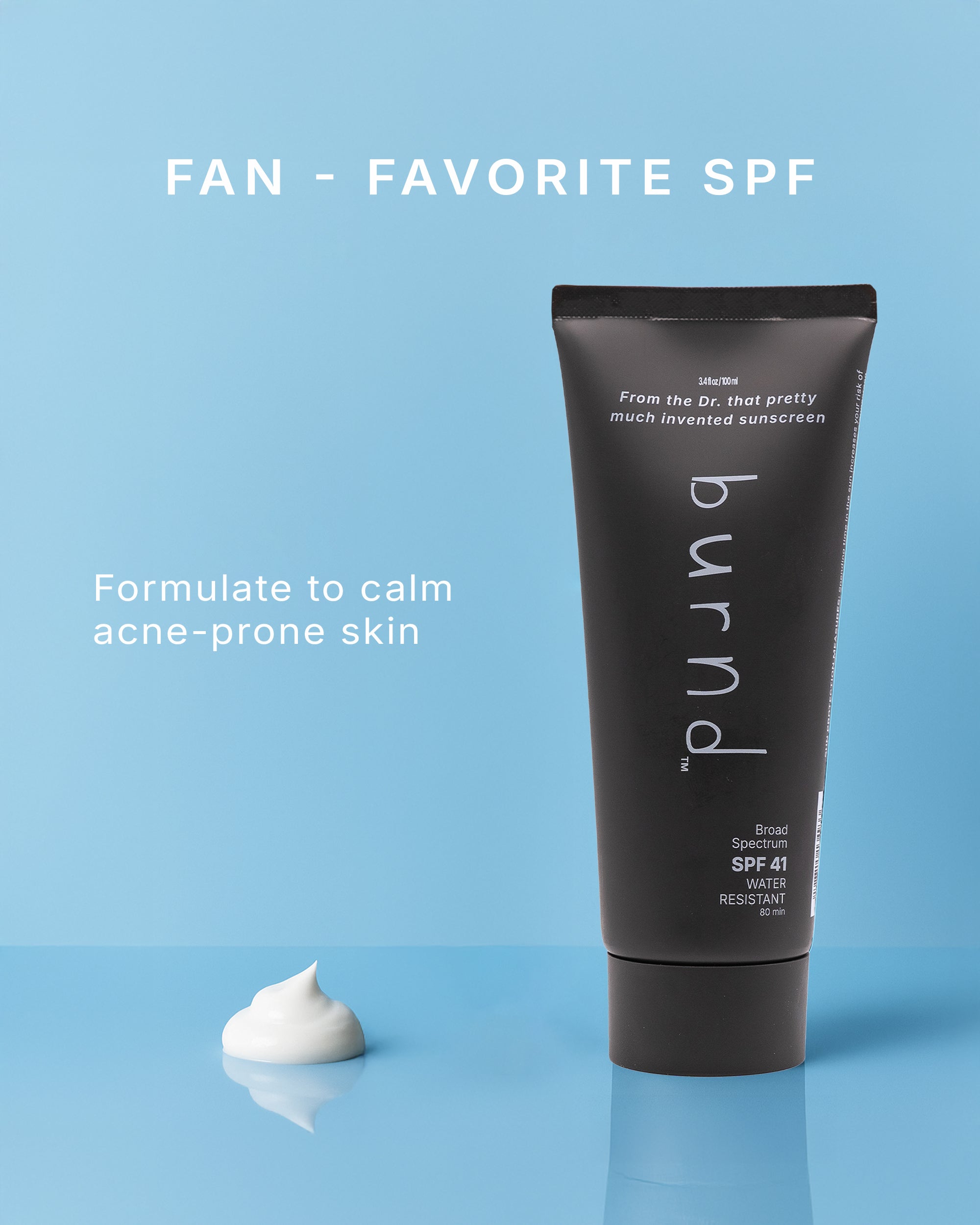 Sunscreen: Overall Formulation Strategy | burnd