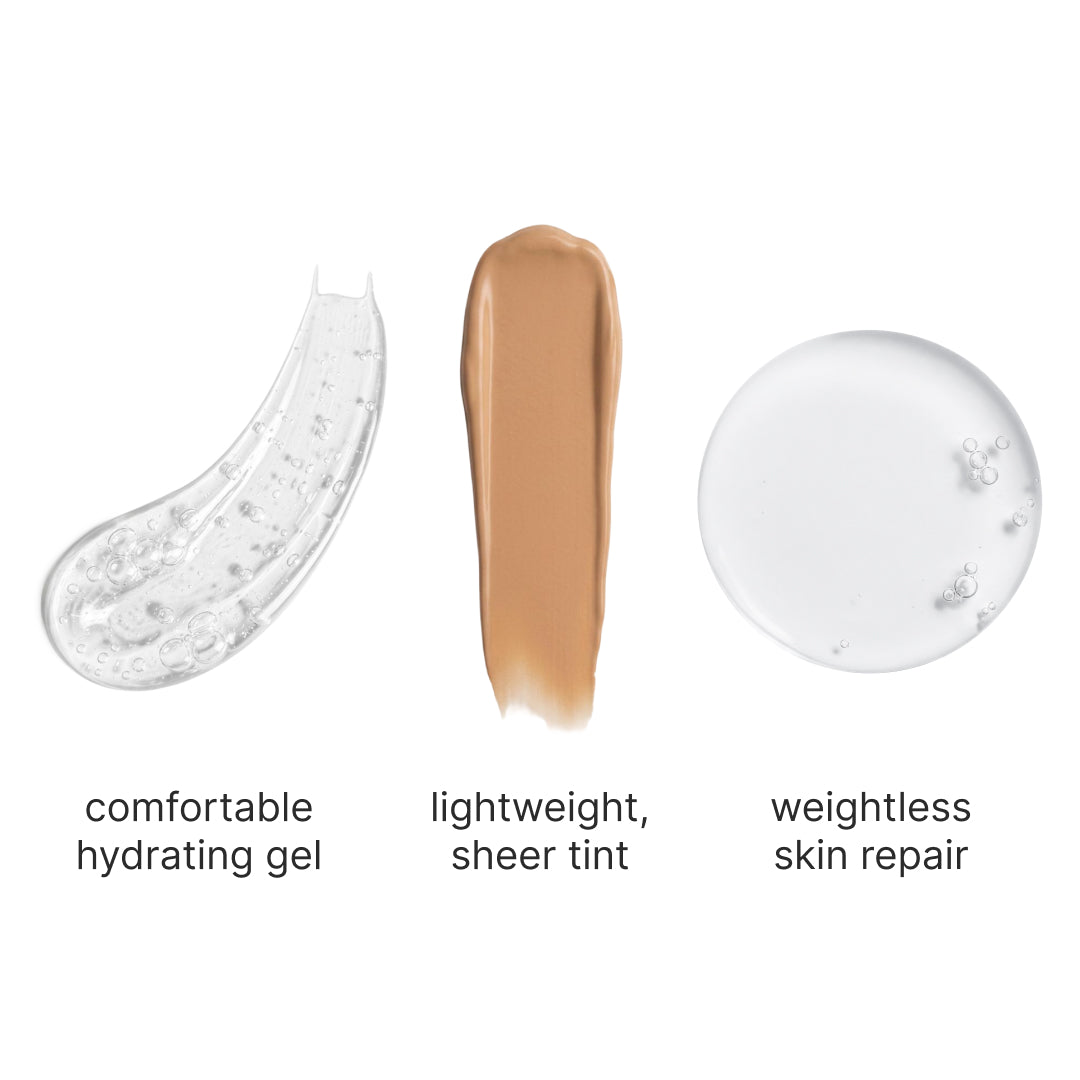 the daily skincare routine