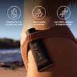 burnd SPF41 Sunscreen | 80 minutes Water Resistant, Clear, Not Greasy