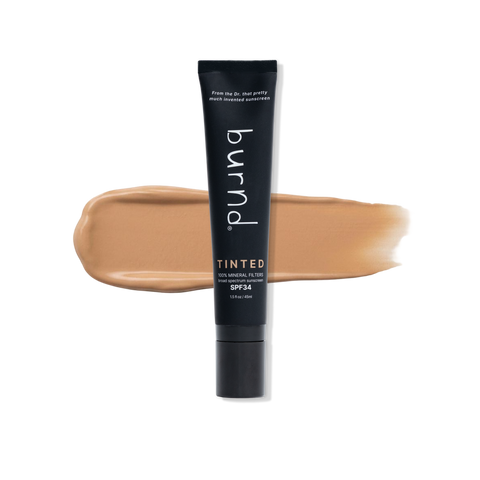 daily tinted SPF34