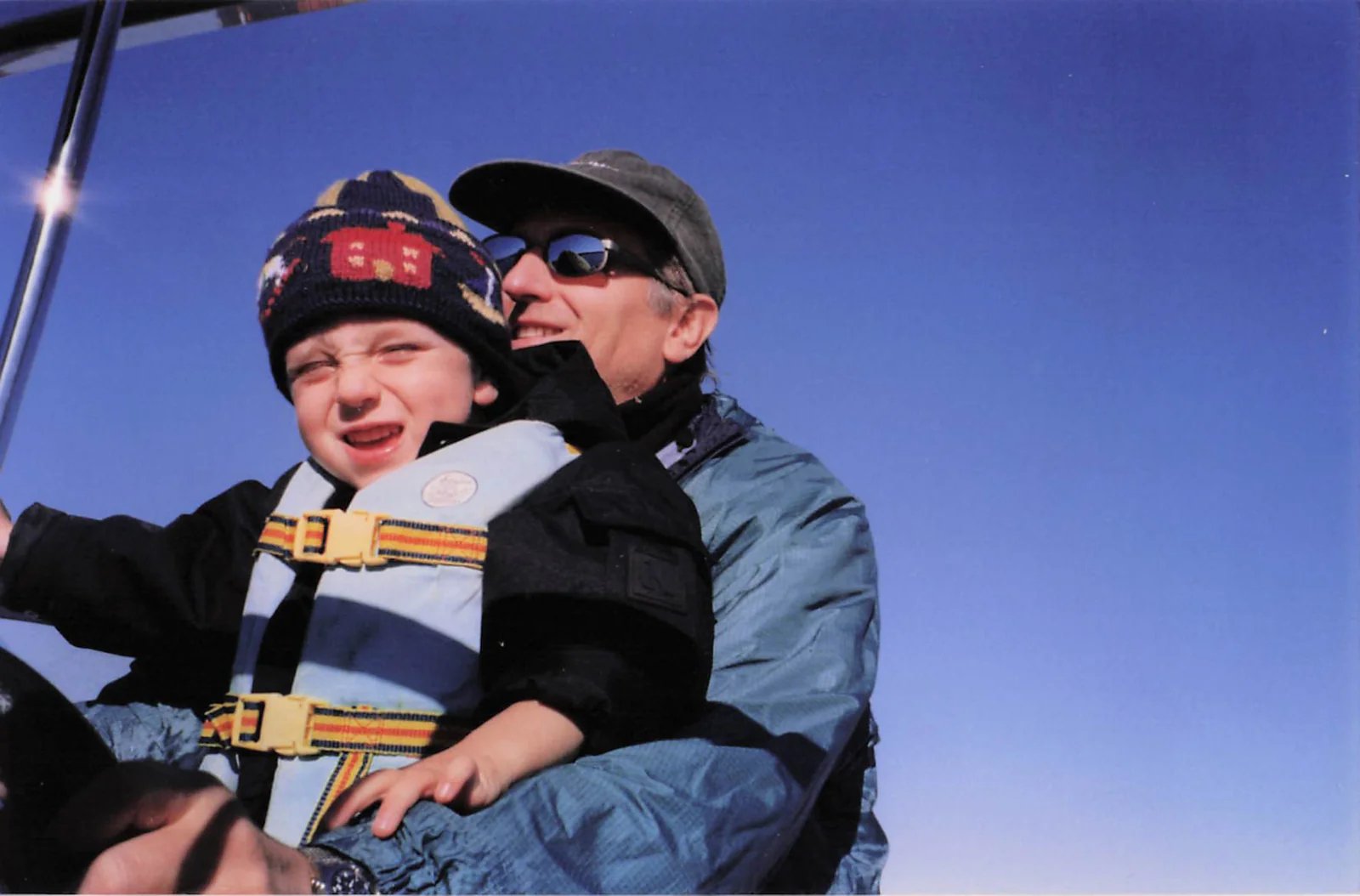 Dr. Mark Mitchnick, burnd founder